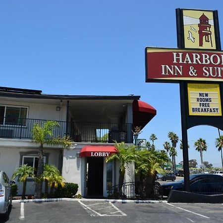Harbor Inn & Suites Oceanside Exterior foto