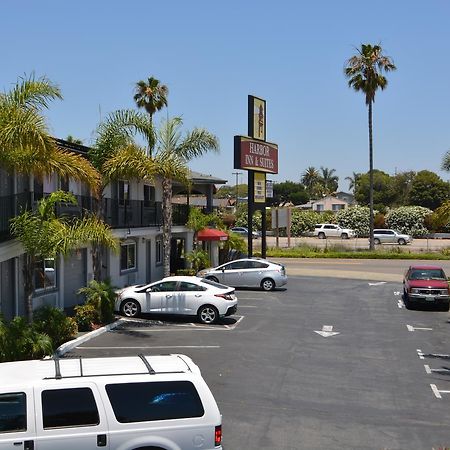 Harbor Inn & Suites Oceanside Exterior foto