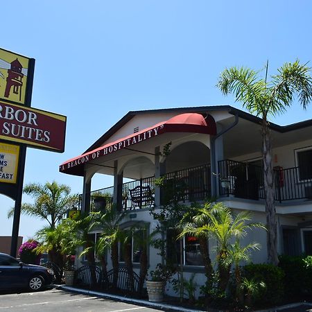 Harbor Inn & Suites Oceanside Exterior foto