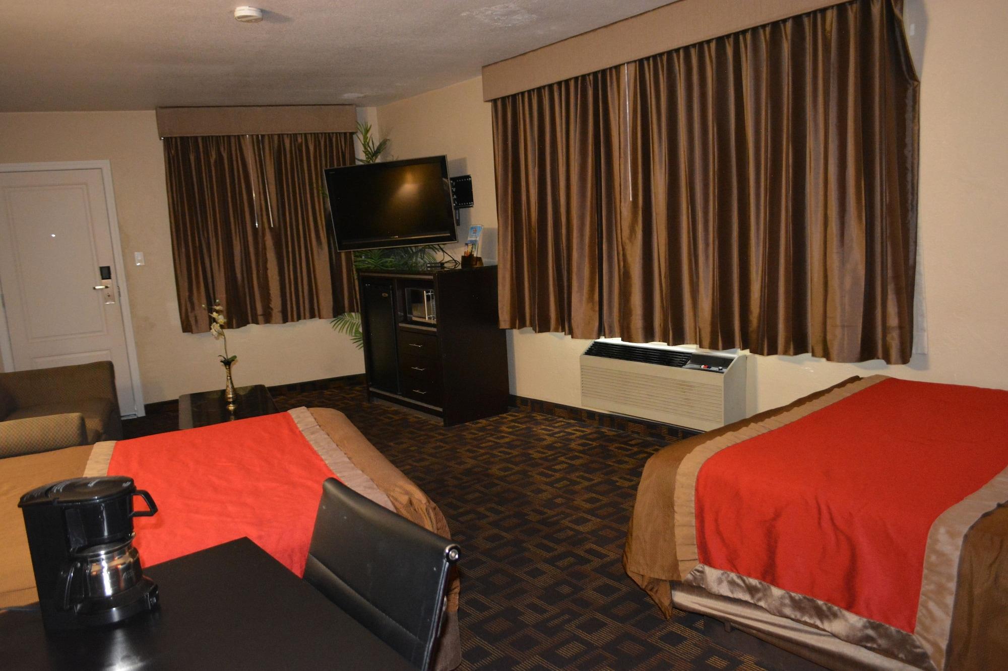 Harbor Inn & Suites Oceanside Exterior foto