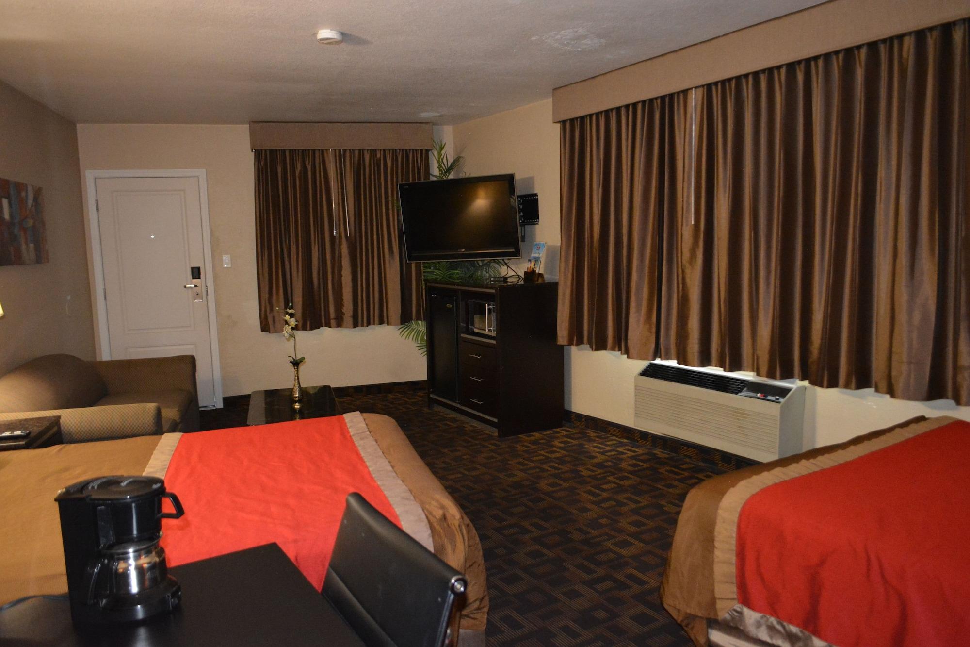 Harbor Inn & Suites Oceanside Exterior foto
