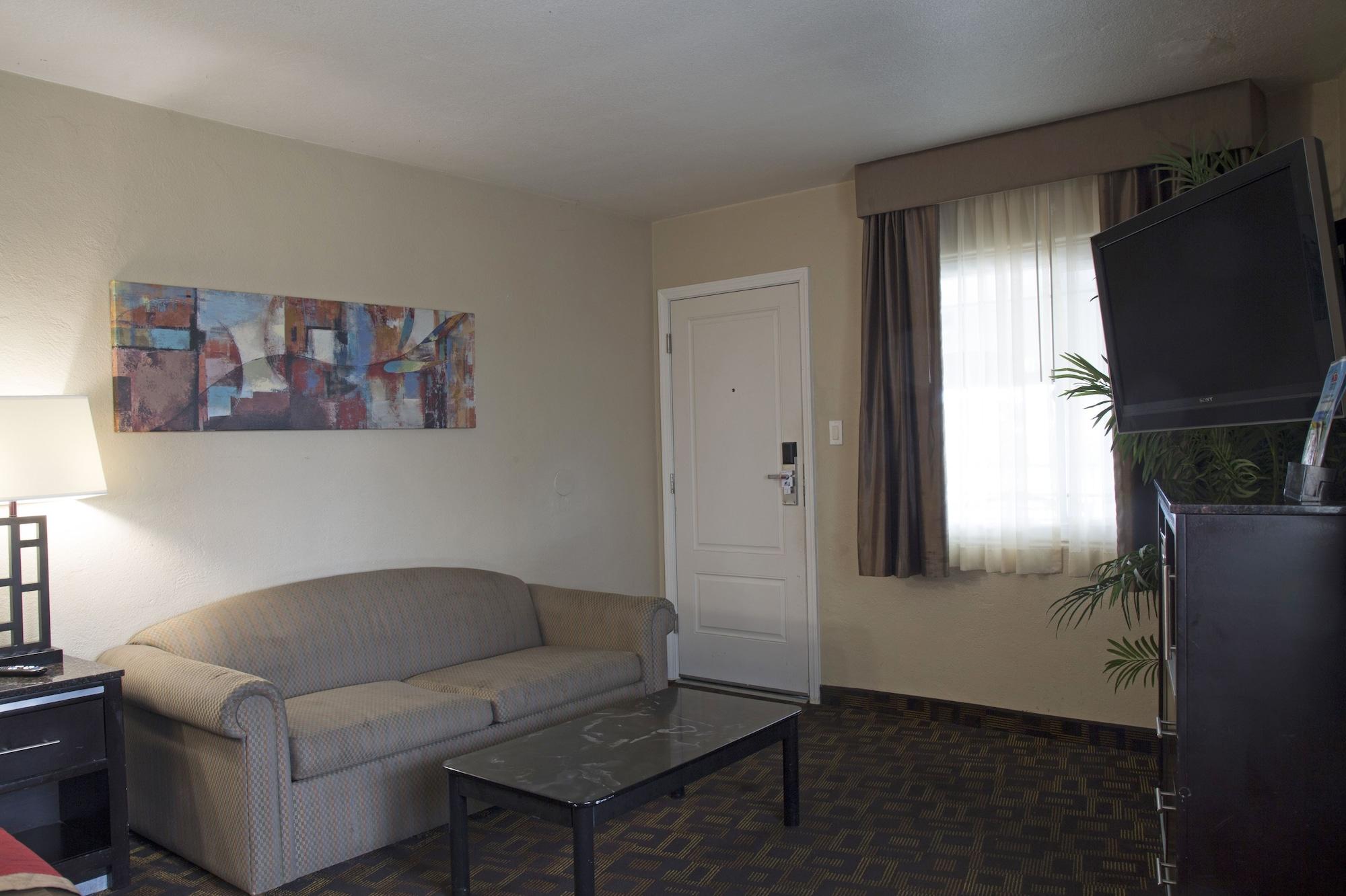 Harbor Inn & Suites Oceanside Exterior foto