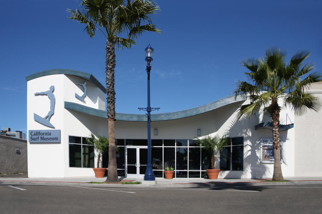 Harbor Inn & Suites Oceanside Exterior foto