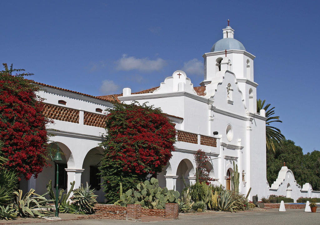 Harbor Inn & Suites Oceanside Exterior foto