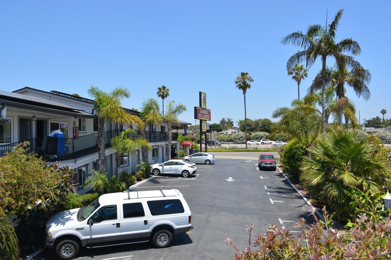 Harbor Inn & Suites Oceanside Exterior foto