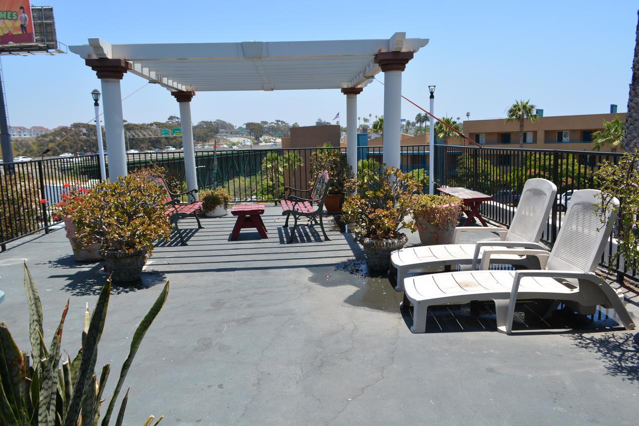 Harbor Inn & Suites Oceanside Exterior foto
