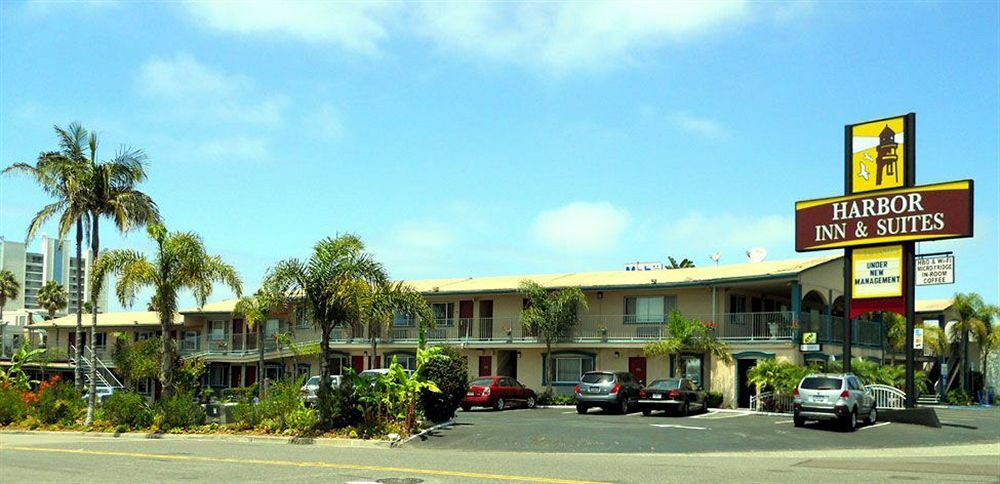 Harbor Inn & Suites Oceanside Exterior foto